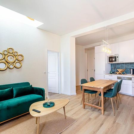 Guestready - Apt Moderne - Direct Champs Elysees Apartment Clichy Exterior photo