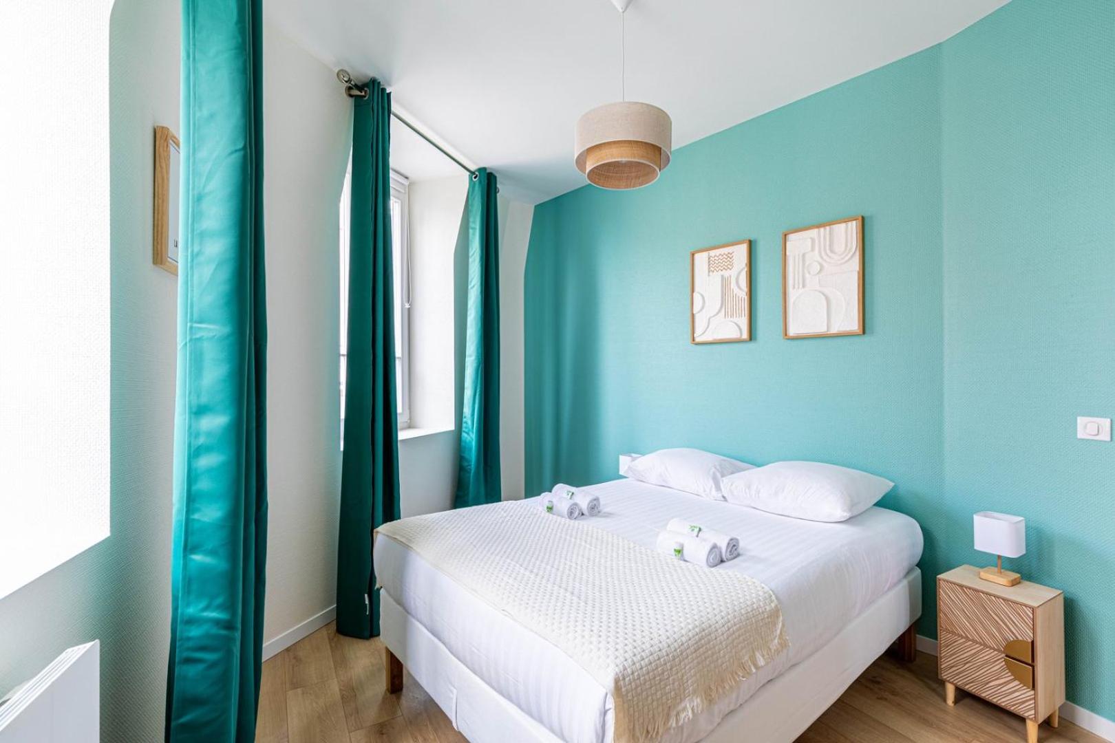 Guestready - Apt Moderne - Direct Champs Elysees Apartment Clichy Exterior photo