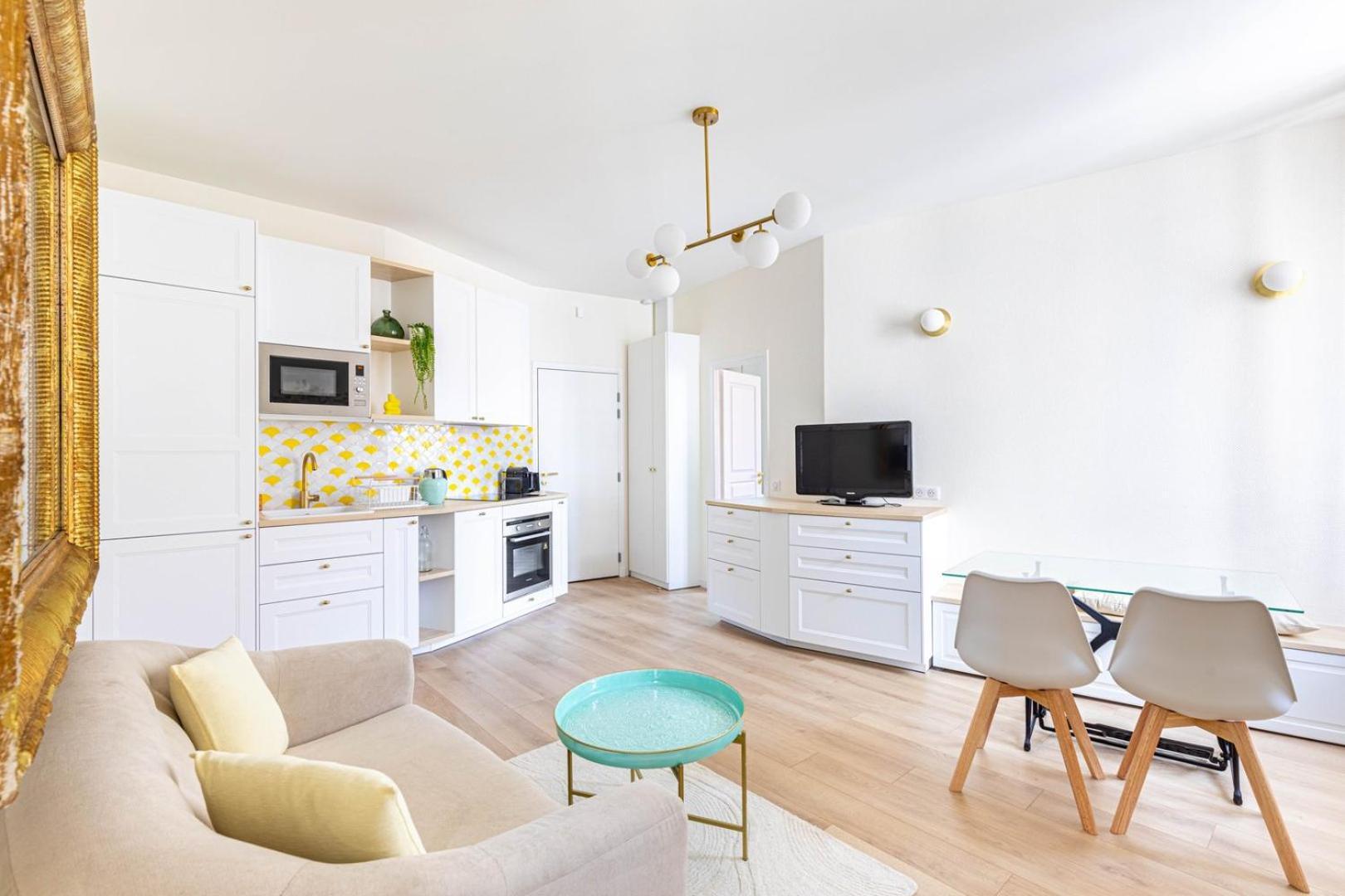 Guestready - Apt Moderne - Direct Champs Elysees Apartment Clichy Exterior photo