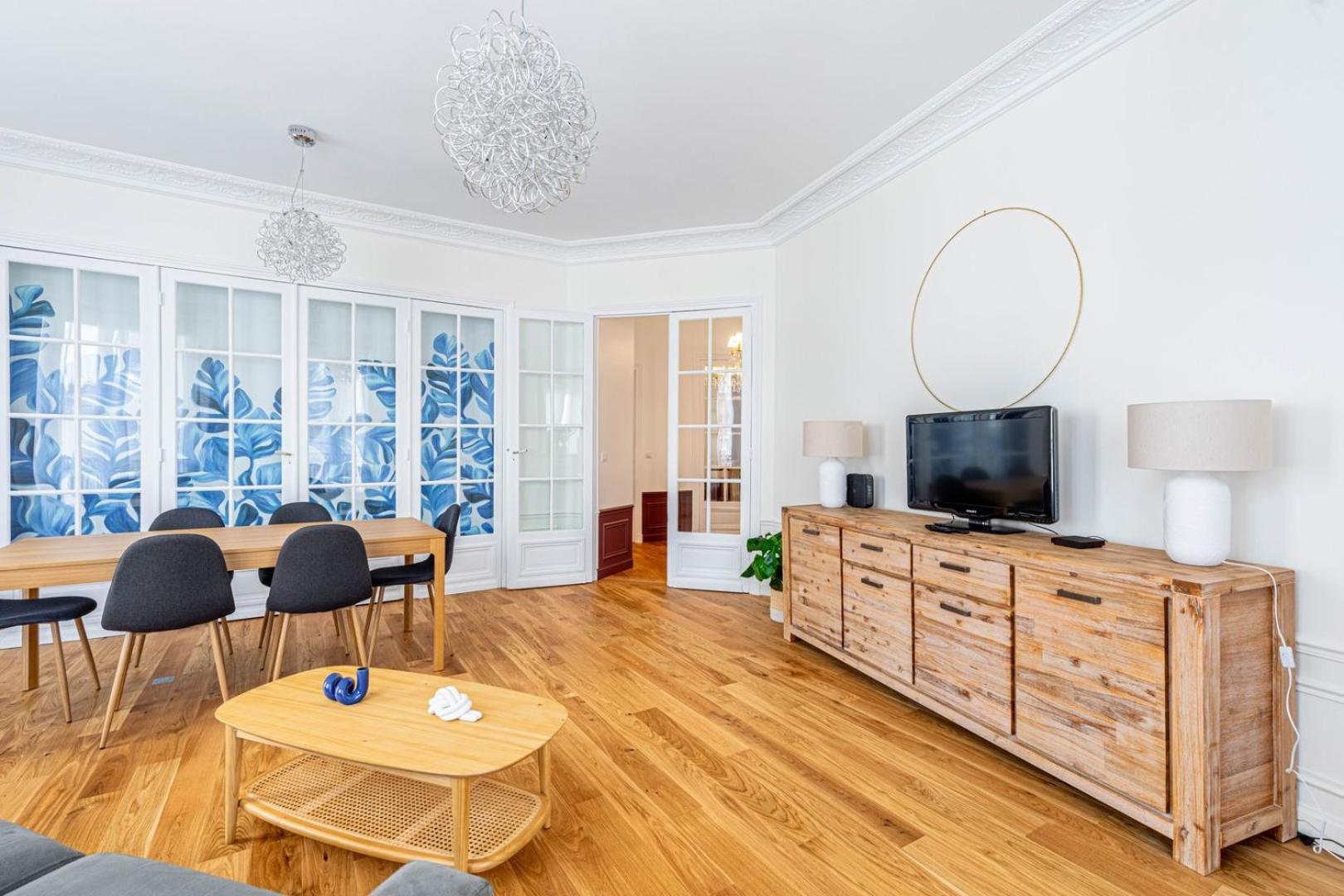 Guestready - Apt Moderne - Direct Champs Elysees Apartment Clichy Exterior photo