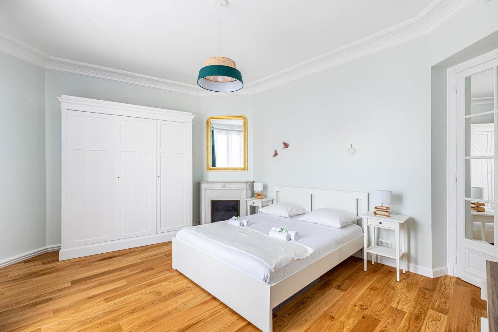 Guestready - Apt Moderne - Direct Champs Elysees Apartment Clichy Exterior photo