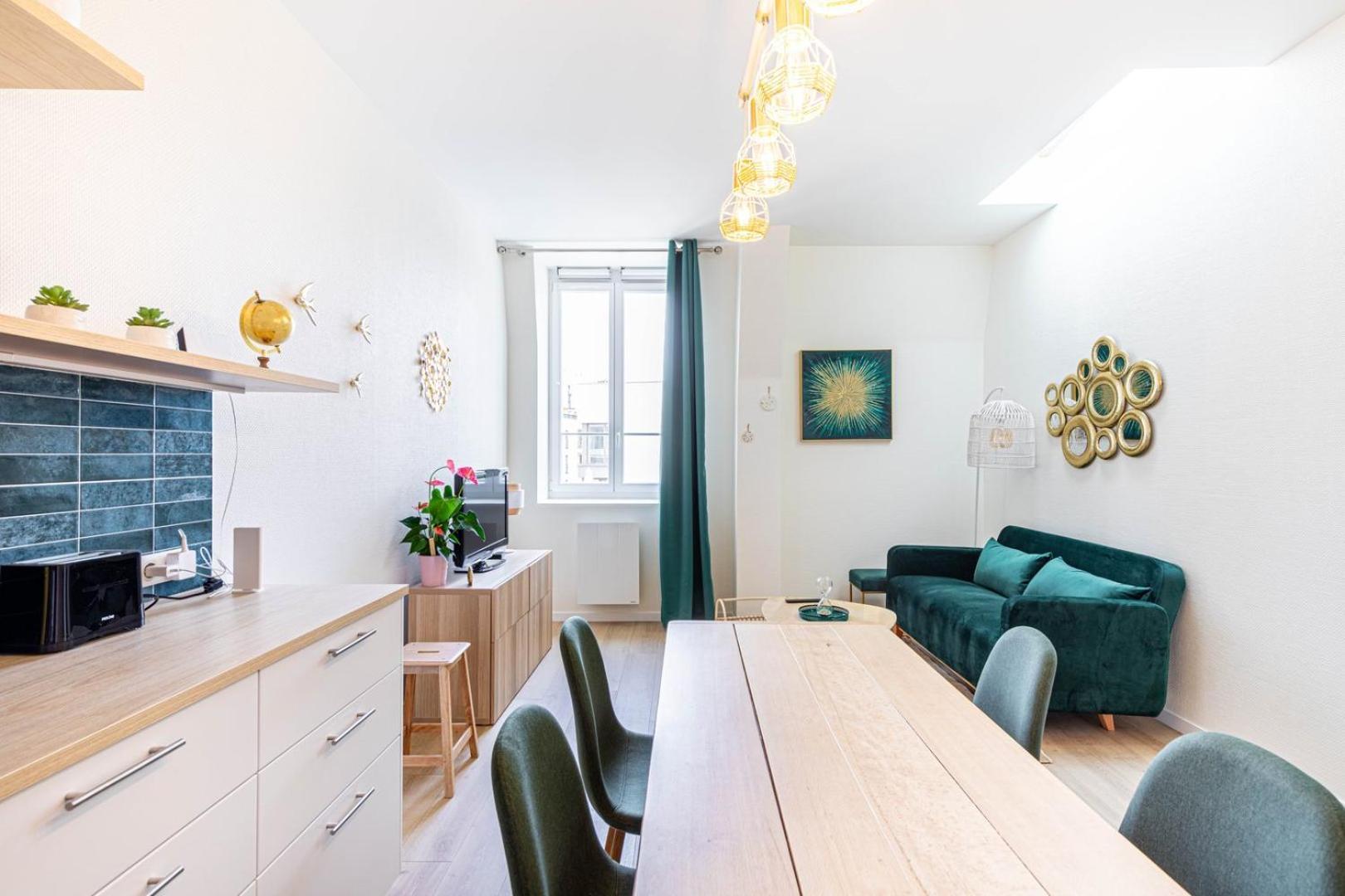 Guestready - Apt Moderne - Direct Champs Elysees Apartment Clichy Exterior photo