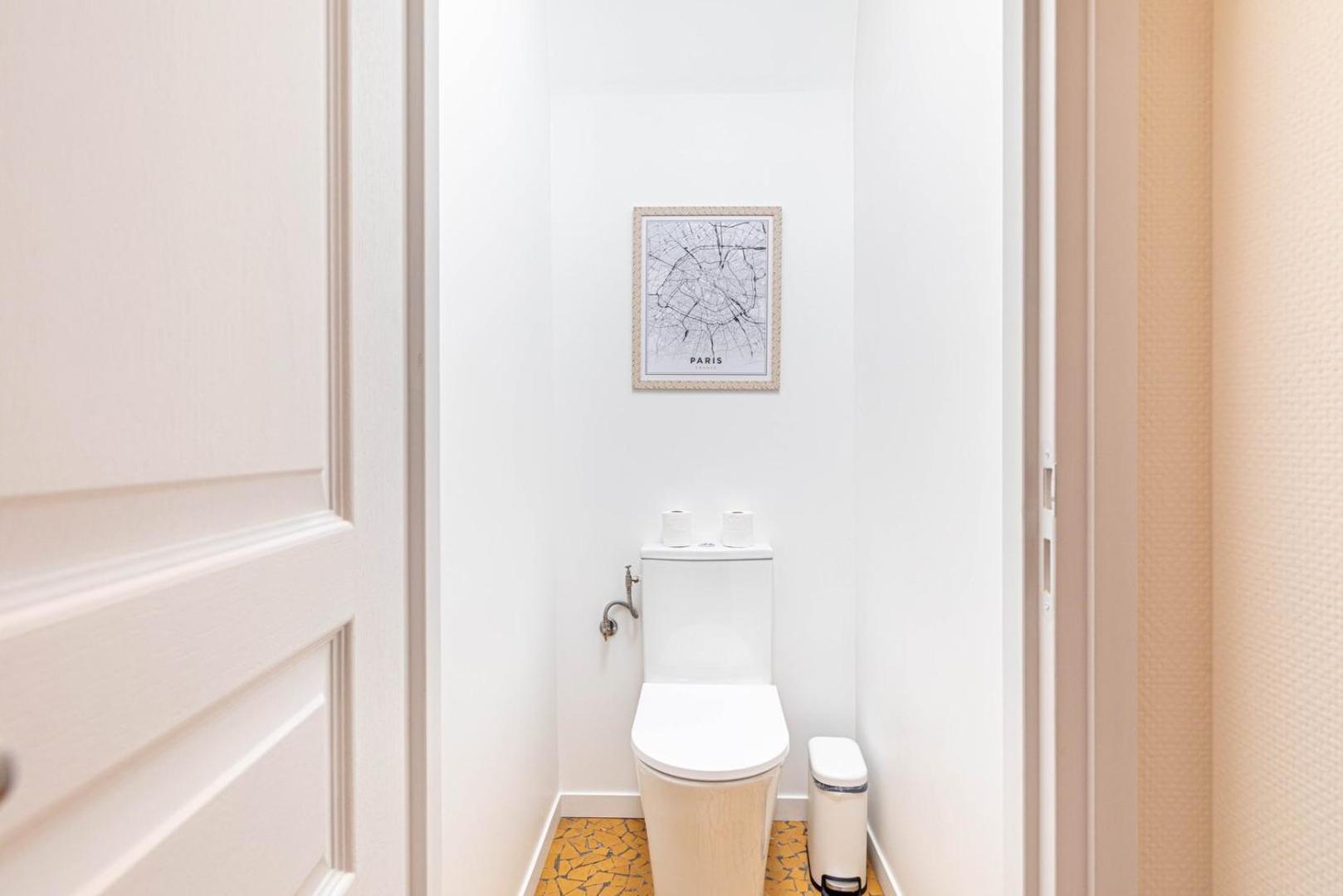 Guestready - Apt Moderne - Direct Champs Elysees Apartment Clichy Exterior photo